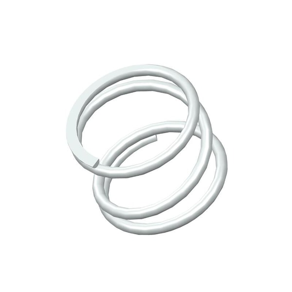 Approved Vendor Compression Spring, O= .975, L= .75, W= .080 G409960940 - main